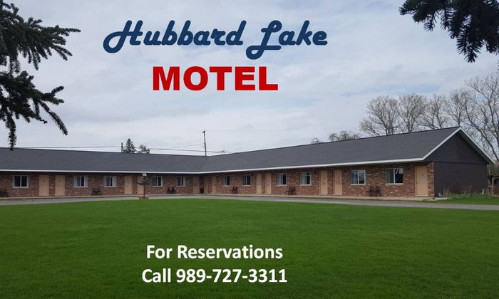Hubbard Lake Motel - Web Listing (newer photo)